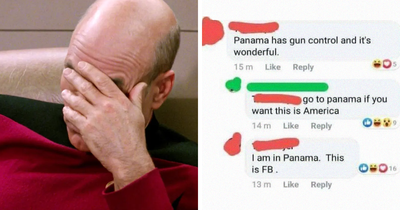 33 Times People Just Had To Take A Screenshot Of Americans Being Unbelievably Clueless