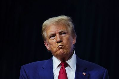 Trump driven mad by abysmal poll numbers
