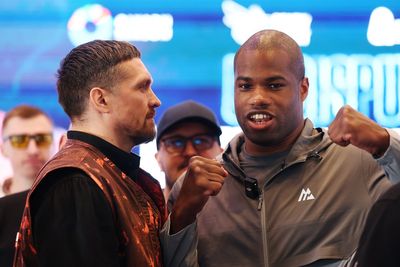 Daniel Dubois is dangerous and a familiar weakness could be Oleksandr Usyk’s undoing