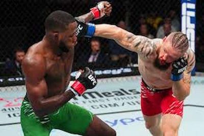 UFC Kansas City Bonuses: Brown, Dalby, Mingyang, and Wellmaker Shine