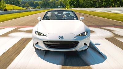 Mazda Can't Deliver New Miatas to Customers