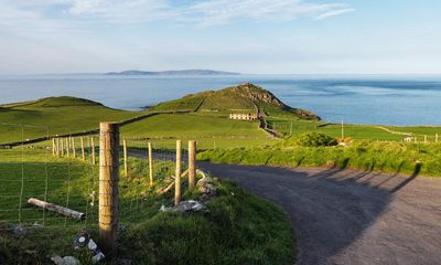 Dopamine drive: the road trip to happiness lies along the adventure-filled coast of Ireland