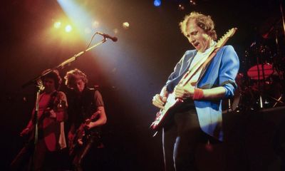 Mark Knopfler on Dire Straits’ Money for Nothing: ‘I wrote it in the window display of a New York appliance store’