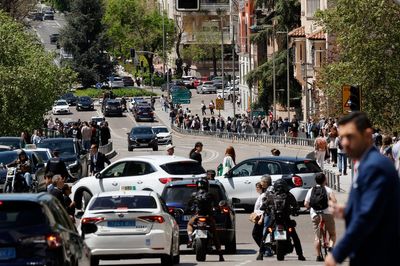 Spain power outage LIVE: State of emergency declared amid major power outage across Iberian peninsula