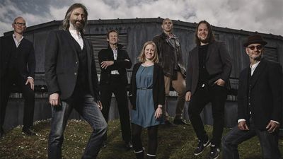 “It’s the age of unreason… You can tackle it in a Roger Waters style, but you’ll alienate people. Music should bring people together”: How Big Big Train took on modern issues in old ways on Grimspound