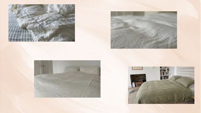 What's the secret behind our sheets? How we test bedding at woman&home