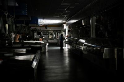 Spain Brought To A Halt By Huge Blackout