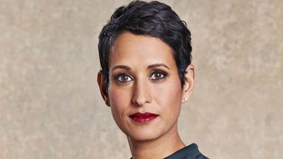 Naga Munchetty’s Heartbreak Laid Bare After Devastating Question About Husband Before Sterilisation