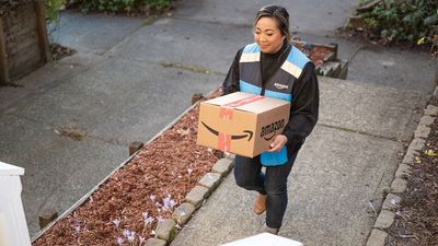 Amazon Stock Today: Bull Put Spread Considers Earnings, Might Return 16%