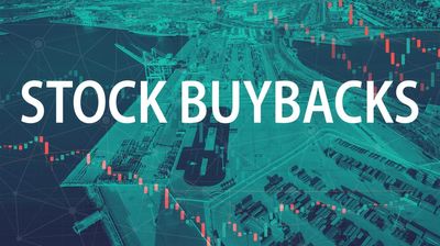 3 Stocks Just Announced Intentions to Buyback Near 10% of Shares