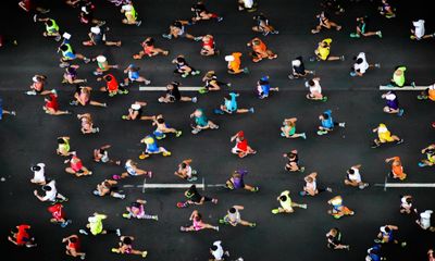 I’ve run 60 marathons. Here’s what I’ve learned (and the race-day kit that keeps me going)