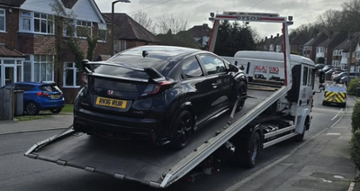 Man Unknowingly Bought His Own Car Back Days After It Was Stolen: 'My Phone Is in the Bluetooth History'