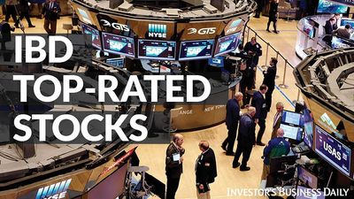 Broadcom, No. 1 Ranked Artificial Intelligence Stock, Gets Rating Upgrade, Showing Rising Strength
