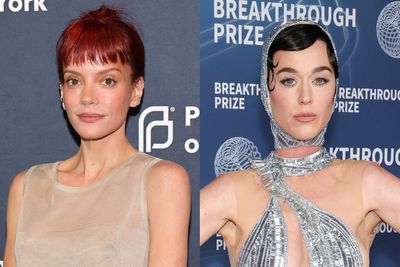 Lily Allen apologizes for ‘mean’ comments about Katy Perry’s space mission, blames her internalized misogyny