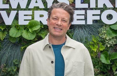 Jamie Oliver embarrasses his kids