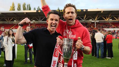 Ryan Reynolds Reacts to Historic Wrexham Promotion With Heartfelt Message