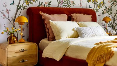 Do Red and Yellow Go Together? Designers Share How to Make This Punchy Pairing Feel Soothing Rather Than Intense