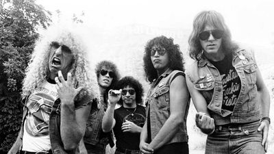 "Dumb done well is lots of fun": Twisted Sister start their own party on You Can't Stop Rock 'N' Roll