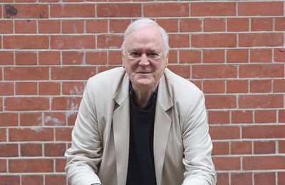 John Cleese tried LSD at 65