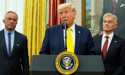 Trump administration’s budget cuts endanger Meals on Wheels: ‘Life and death implications’