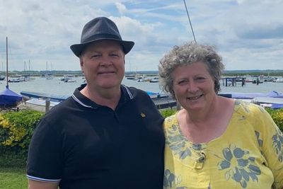What happened to Stephen and Carol Baxter?