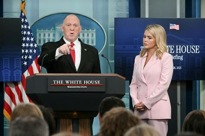 Trump Escalates Immigration Crackdown To Mark 100 Days