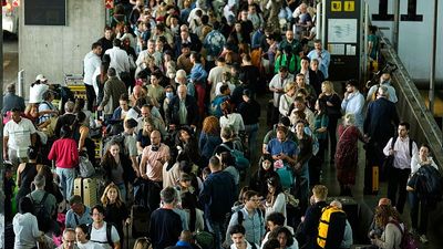 Spain and Portugal travel warning: Flight delays and crowded train stations as power returns