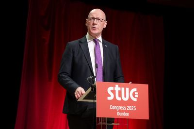 Swinney’s message to trade unions: Scottish industry must not be ‘hollowed out’