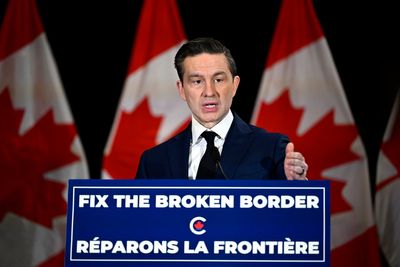 Who is Pierre Poilievre? Conservative leader who could become Canada’s next prime minister