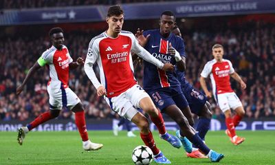 Arsenal urged to make complaint to Uefa about PSG ticket allocation row