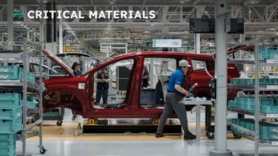 Why Excess Production Capacity Isn’t A Solution For Tariffs