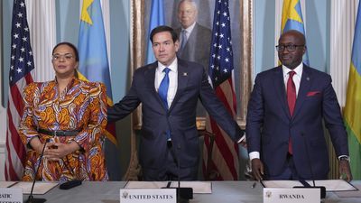 Rwanda and DR Congo hopeful for peace talks this week under US mediation