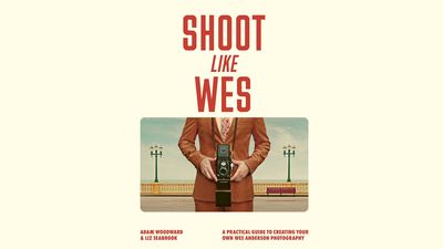 How do you shoot like Wes Anderson? This new photo book tells you how!