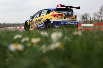 Autosport Racing Podcast: BTCC opener review with Cammish