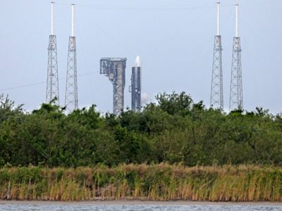 Amazon Set For Launch Of Starlink-rival Satellites