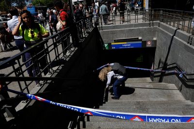 What's going on in Spain and Portugal and has it affected flights?