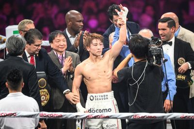 Inoue vs Cardenas: Start time, undercard and how to watch fight