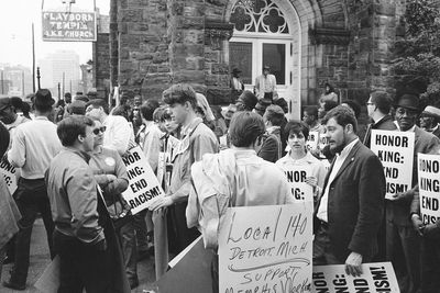 The Memphis church pivotal in Martin Luther King Jr.'s final days suffers a devastating fire