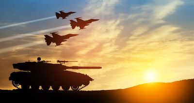 Best Defense Stocks in 2025... So Far