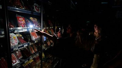 Millions could still spend night in the dark as Spain and Portugal work to restore power