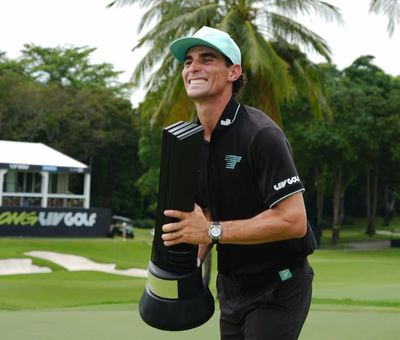Joaquin Niemann Ties Brooks Koepka With Most LIV Golf Wins