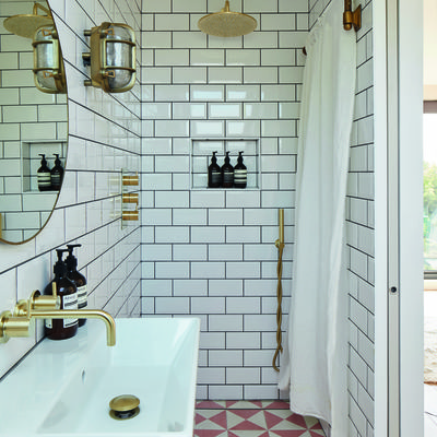 10 wet room ideas to inspire a practical and stylish shower space
