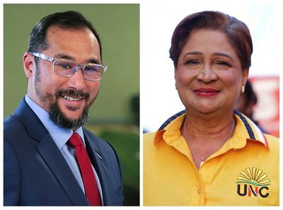 Violence-weary Trinidadians Vote In General Election