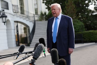 White House blasts commentator with ‘pea-sized brain’ for suggesting Trump’s weight loss is due to poor health