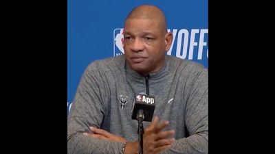 Bucks' Doc Rivers Had Heartbreaking Postgame Reaction to Damian Lillard's Injury