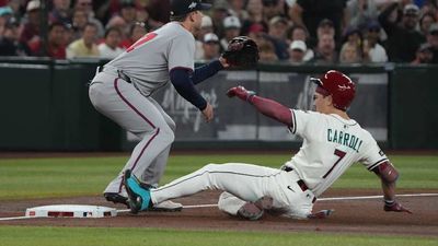 Elly De La Cruz May Be the Only Baseball Player Faster Than Corbin Carroll