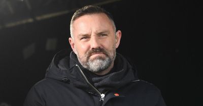 Rangers hero Kris Boyd in disbelief as he watches Celtic soar to new heights