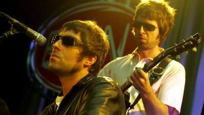 “He’s all right, he’s on tip-top form. We can’t wait": Noel and Liam Gallagher perform together behind closed doors for the first time in 16 years