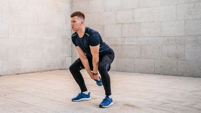 This two-move total body boosts heart health and builds muscle endurance