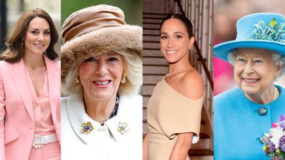 Things revealed about the royals' skincare routines over the years, from Meghan Markle's serum to Kate Middleton's moisturiser